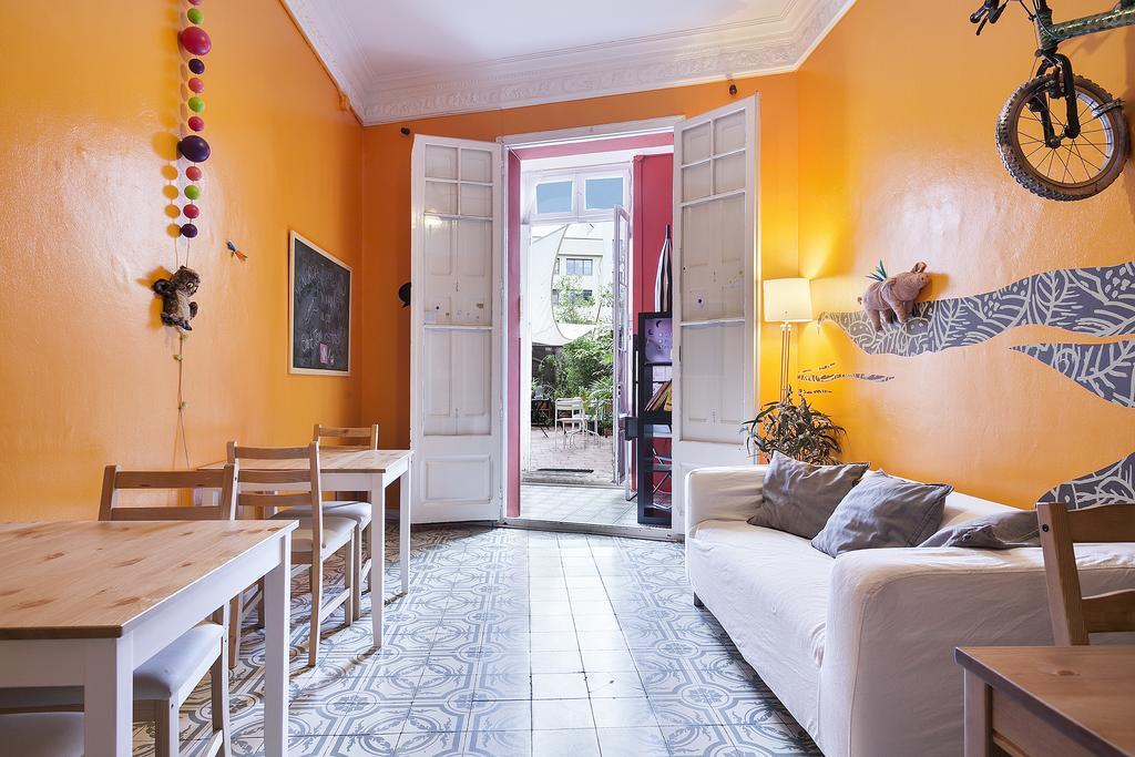 Apartamento Diagonal Barcelona Exterior foto