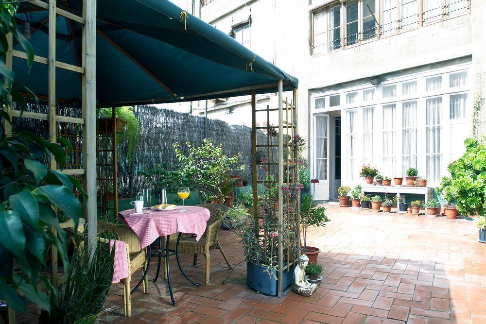 Apartamento Diagonal Barcelona Exterior foto