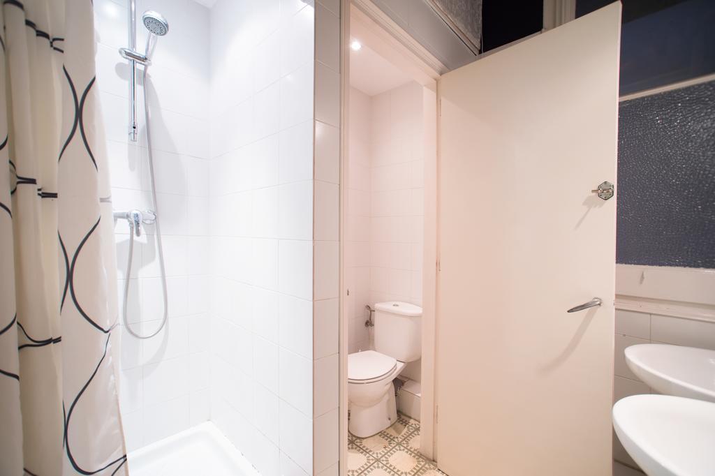 Apartamento Diagonal Barcelona Exterior foto