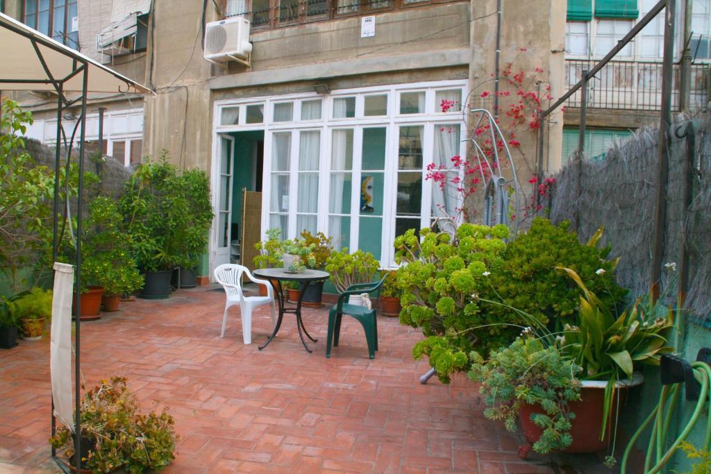 Apartamento Diagonal Barcelona Cameră foto
