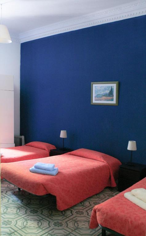 Apartamento Diagonal Barcelona Cameră foto