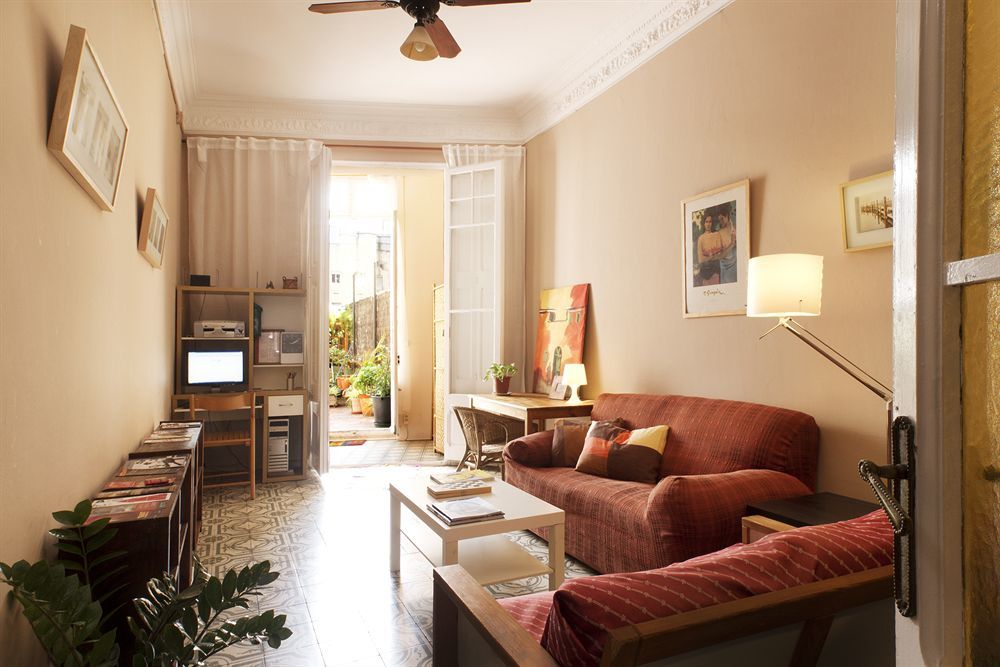 Apartamento Diagonal Barcelona Exterior foto
