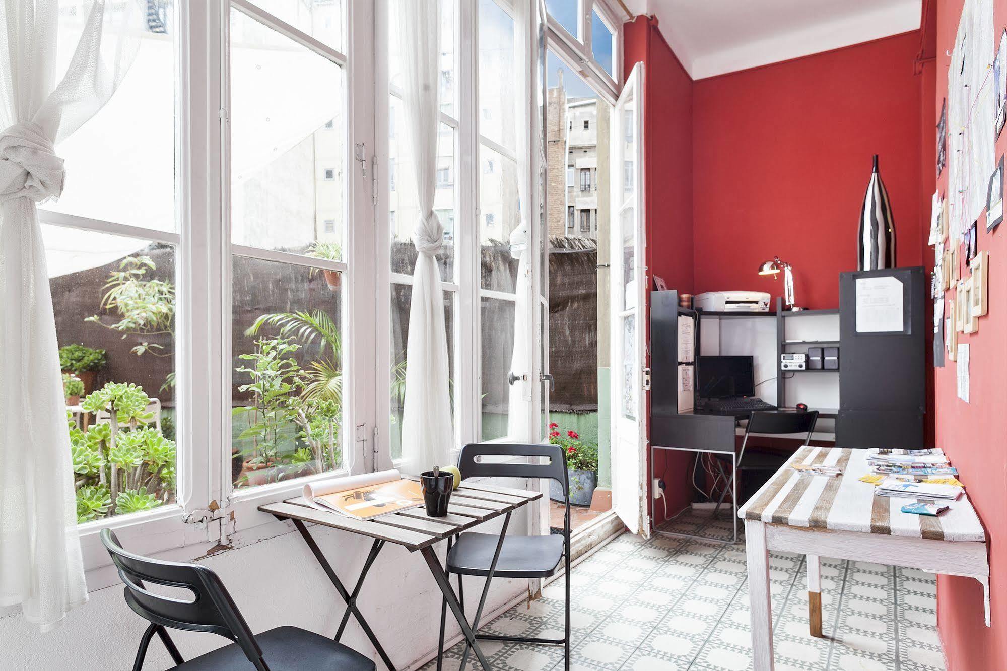 Apartamento Diagonal Barcelona Exterior foto