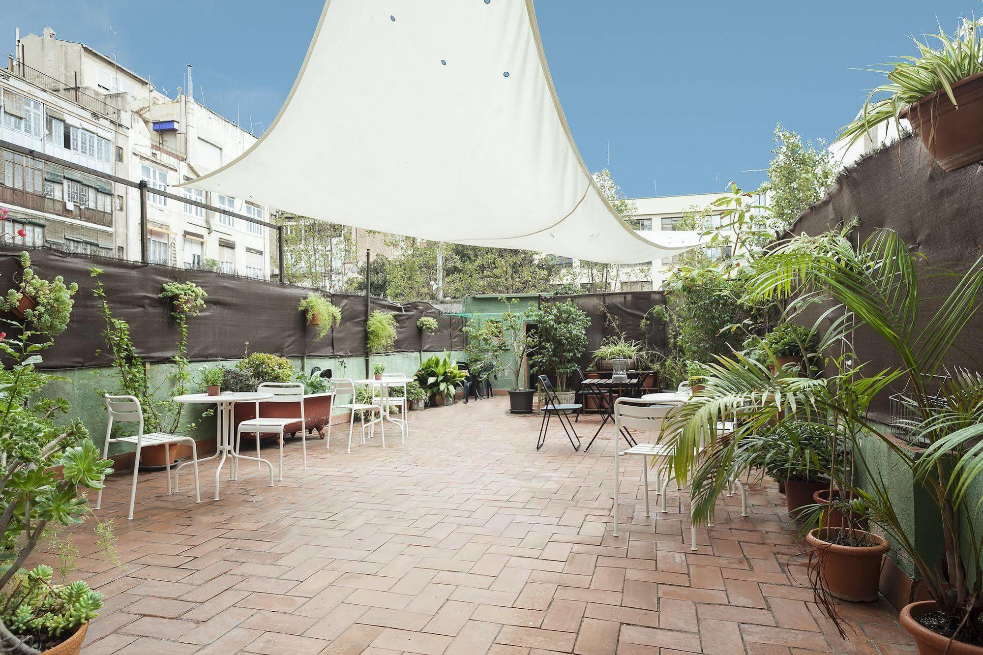 Apartamento Diagonal Barcelona Exterior foto