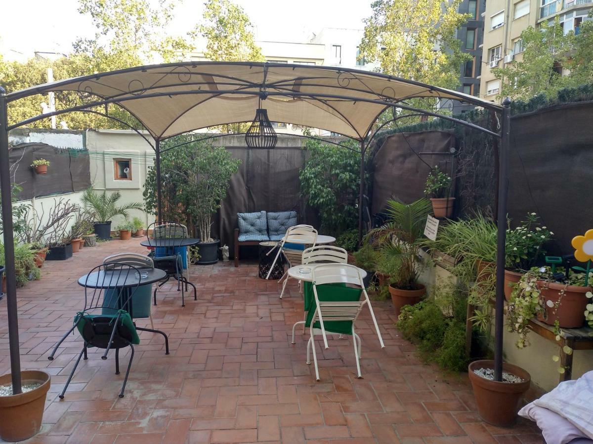 Apartamento Diagonal Barcelona Exterior foto