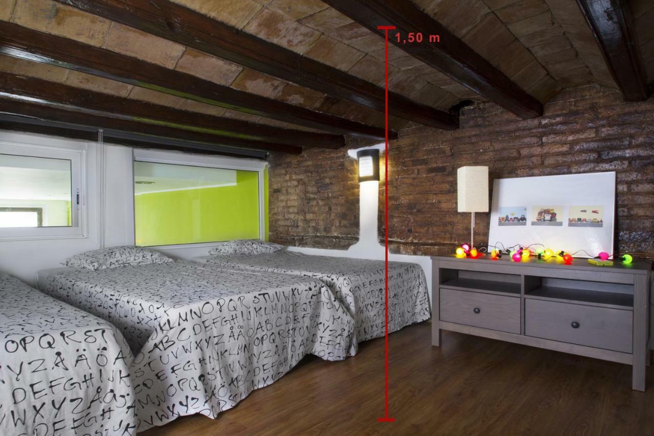 Apartamento Diagonal Barcelona Cameră foto